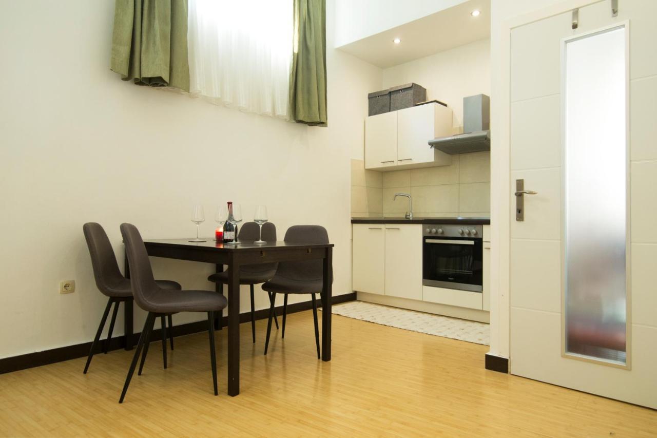 Apartment SunDelight Split Buitenkant foto