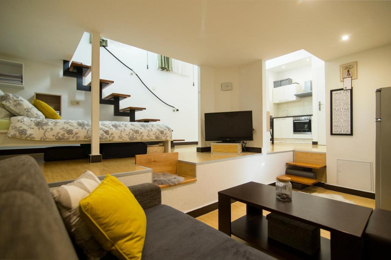 Apartment SunDelight Split Buitenkant foto
