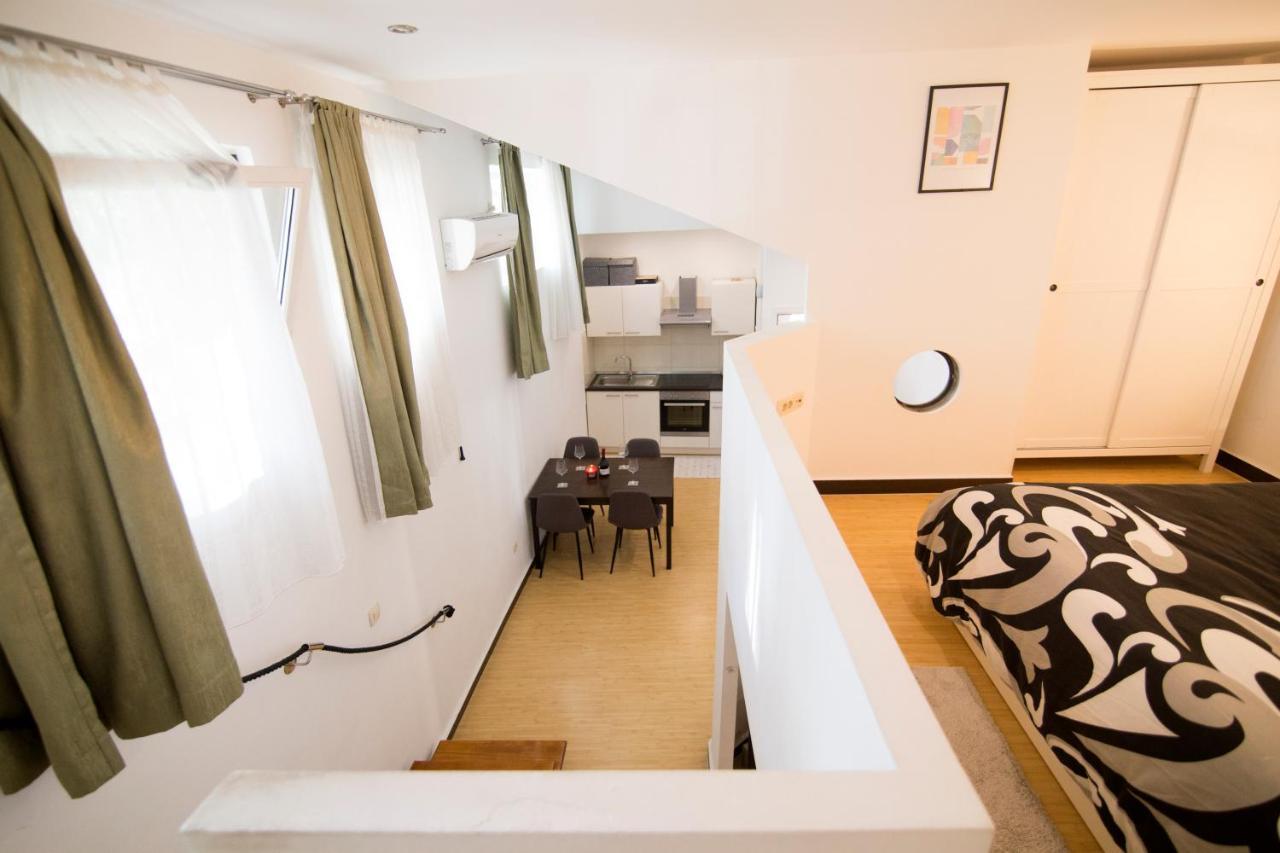 Apartment SunDelight Split Buitenkant foto