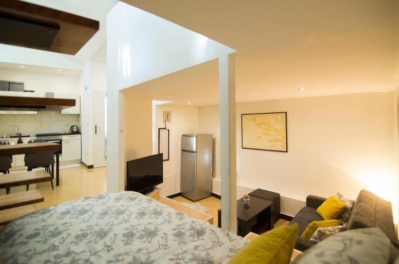 Apartment SunDelight Split Buitenkant foto